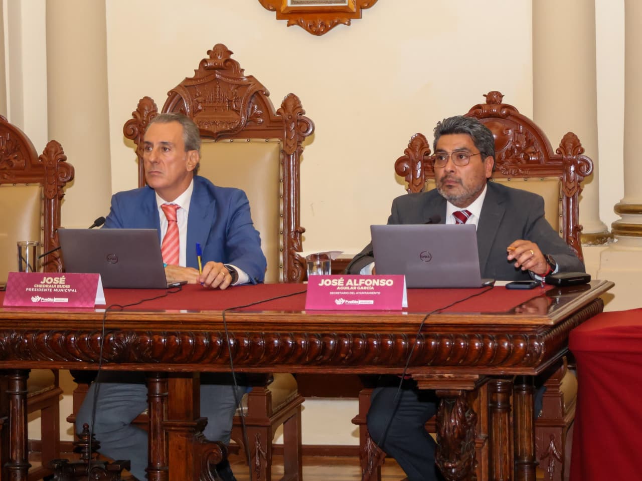 Cabildo de Puebla aprueba lineamientos para fortalecer la gestión municipal en beneficio de la capital