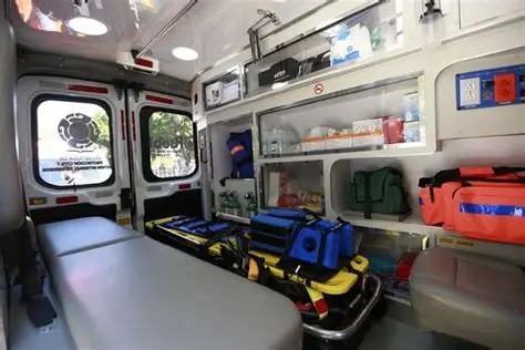 Ayuntamiento de Puebla lanza licitación para adquirir ambulancias de terapia intensiva