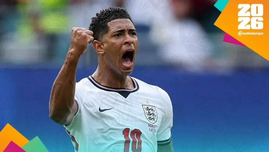 ¡Bellingham es el héroe! Inglaterra remonta a Noruega en la prórroga y vuela a Semifinales del Mundial 2026
