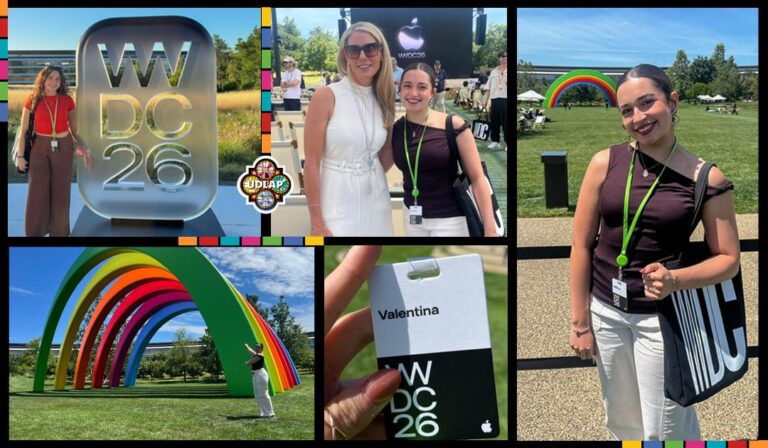 Estudiante UDLAP participa en el WWDC26, el encuentro mundial de desarrolladores de apps