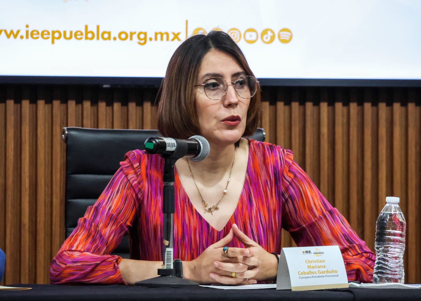 IEE redibuja el mapa electoral de Puebla; crean 138 nuevas secciones rumbo a los próximos comicios