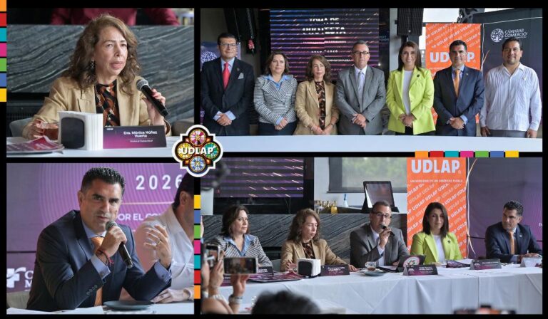 UDLAP fortalece su vinculación con el sector empresarial