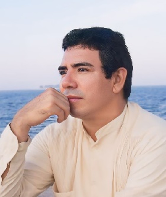 Oasis. Gonzalo Valenzuela