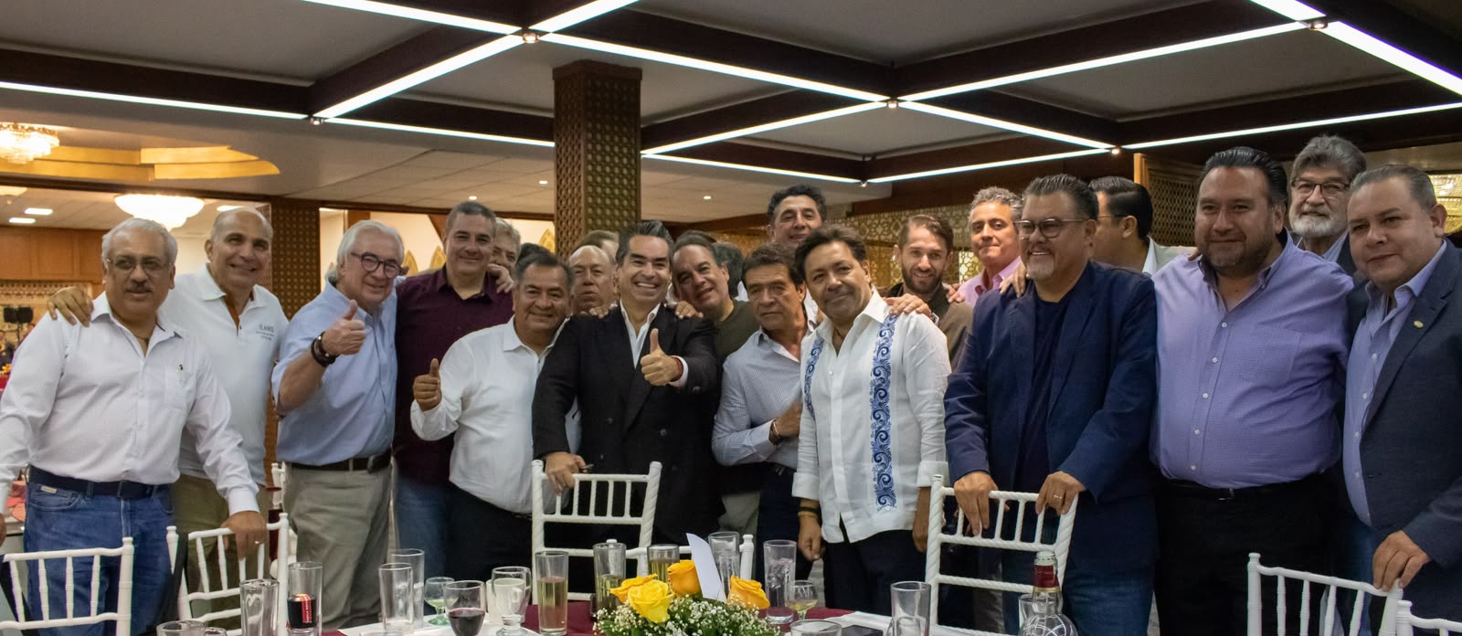 Empresarios poblanos respaldan Programa Estatal de Vivienda “Por Amor a Puebla”