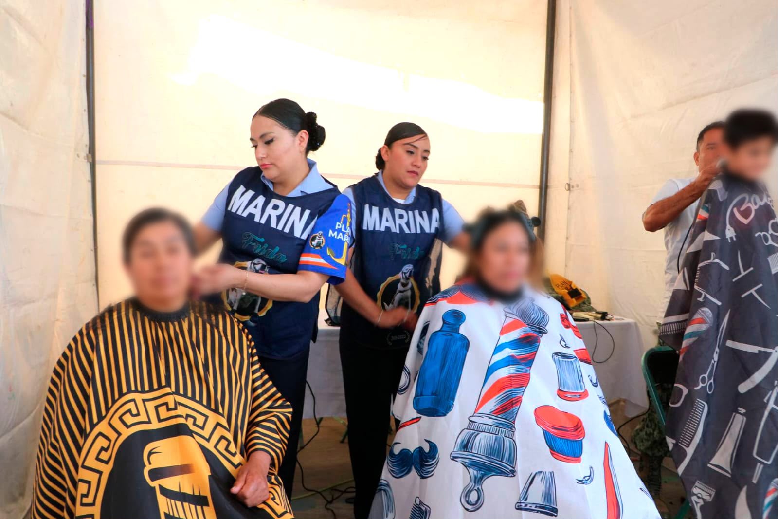 En Quecholac, órdenes de gobierno realizan “Ferias de Paz y Atención Médica de Primer Contacto”