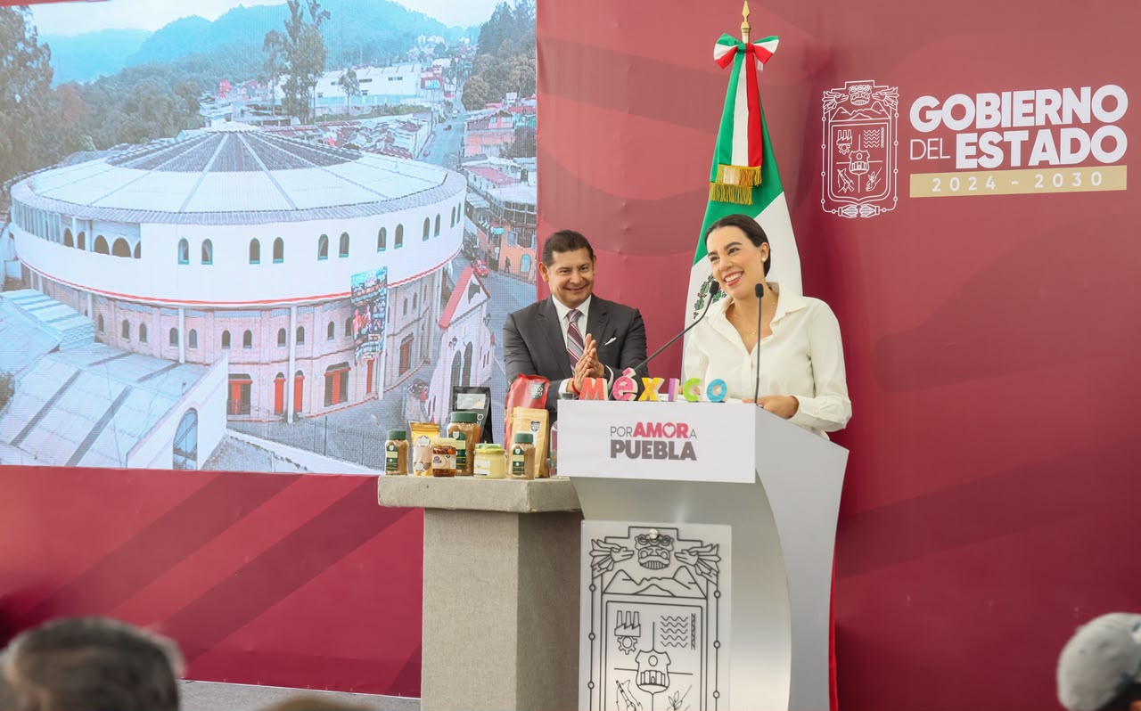 Del 9 al 12 de marzo, Puebla recibirá el Tianguis Turístico México 2027