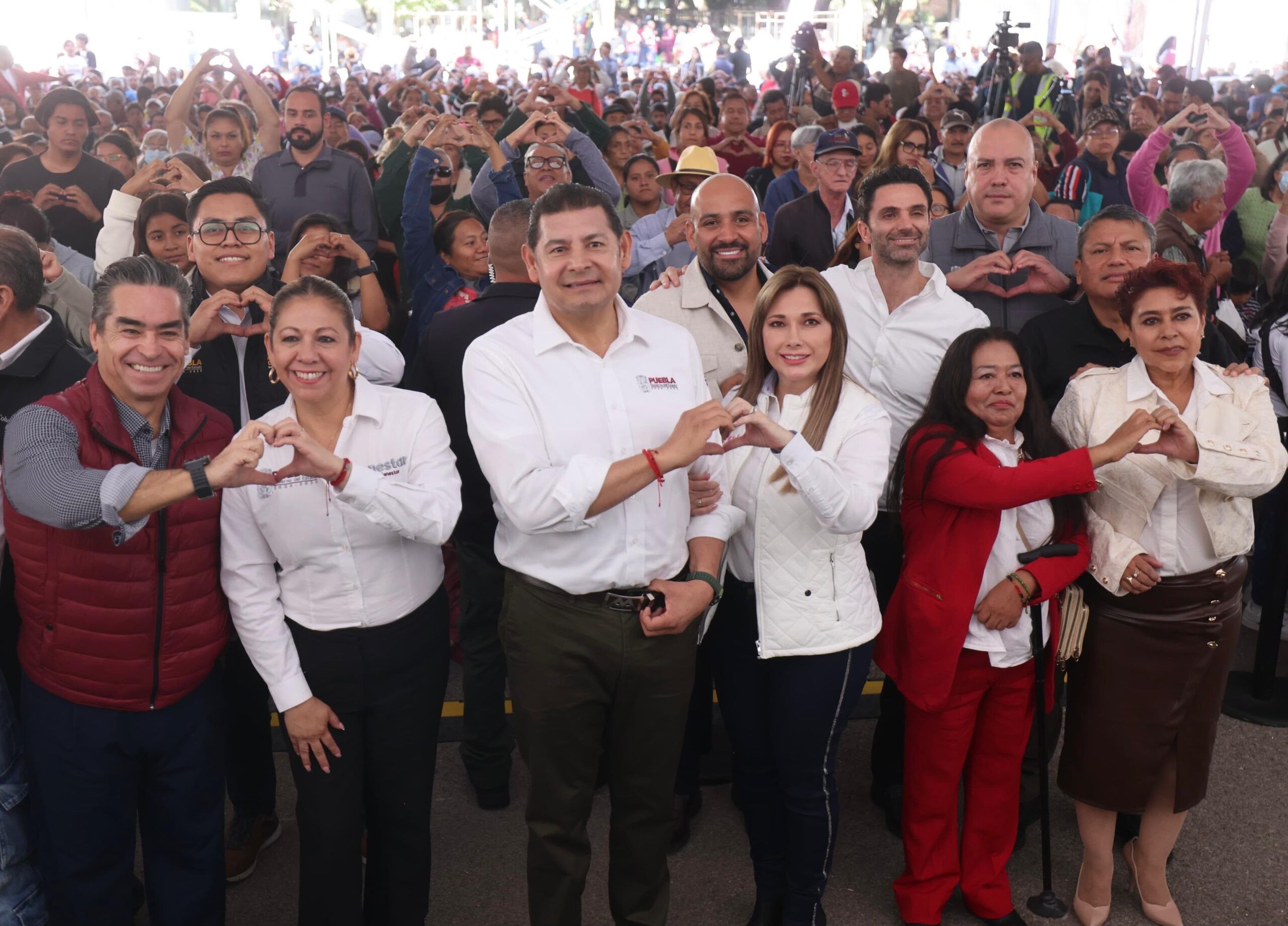 Con Distrito Aeroportuario, gobierno estatal consolida inversión histórica para fortalecer el turismo