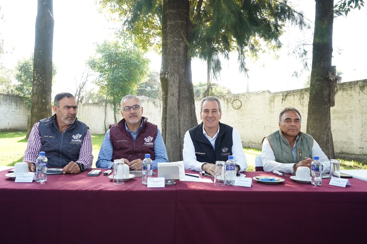 Entrega Pepe Chedraui más de 5 mil despensas del programa “Alimentación Imparable” en San Miguel Canoa
