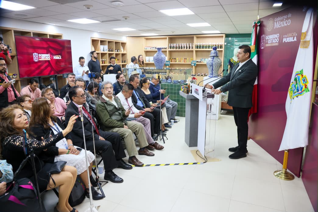 Gobierno del Estado aplica modelo de desarrollo comunitario para generar riqueza