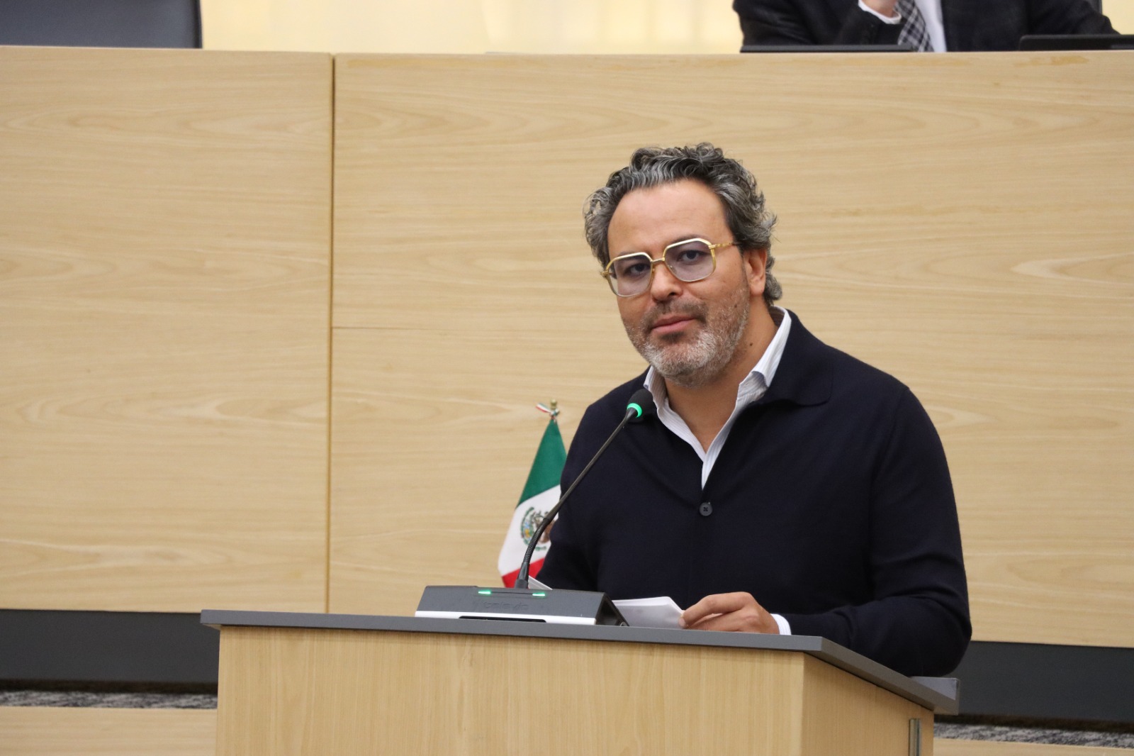 Promueve diputado Roberto Zataráin iniciativa para fortalecer la salud mental y el bienestar emocional de servidores públicos municipales