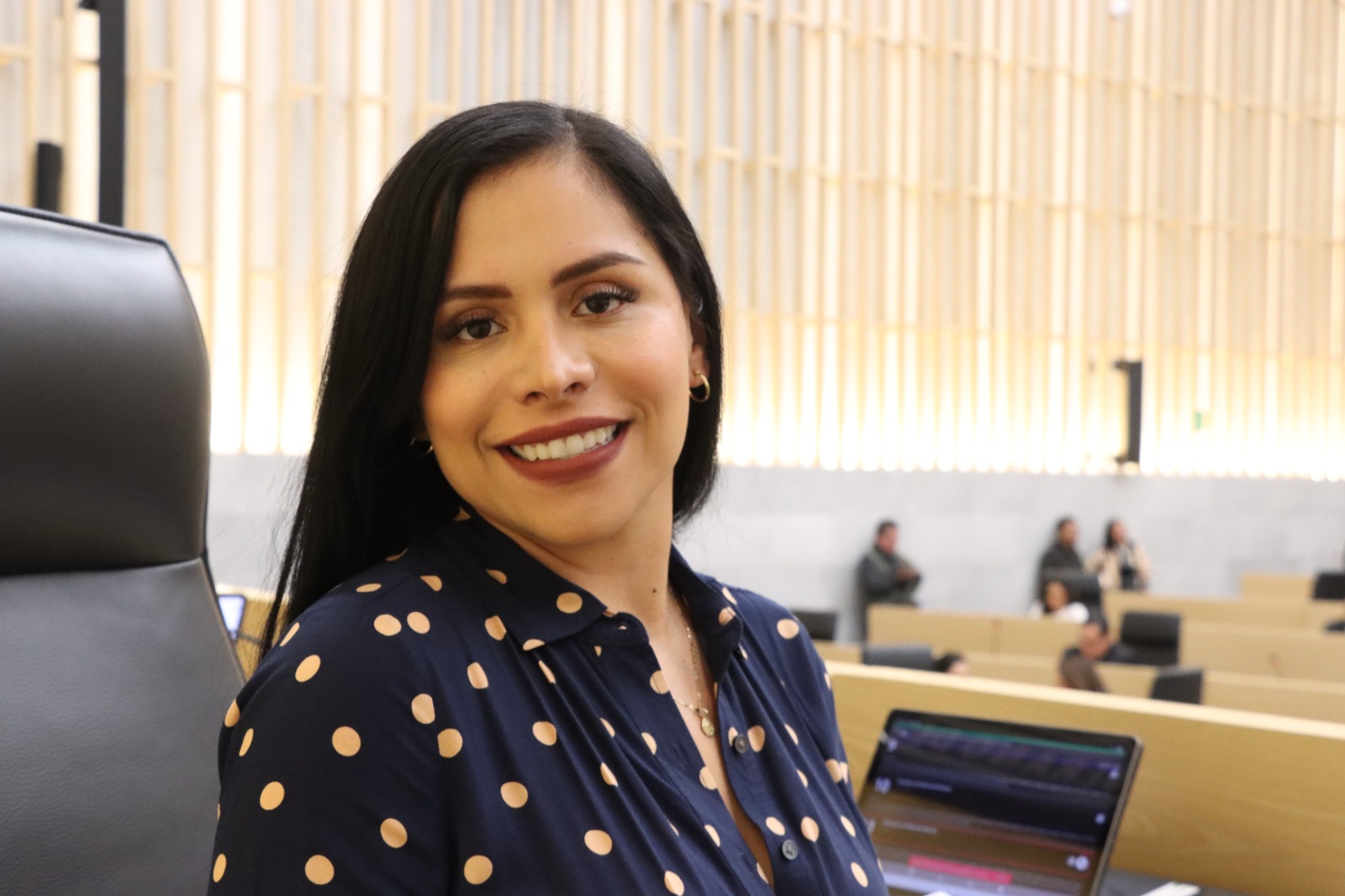 Impulsa diputada Kathya Sánchez iniciativa para fortalecer la capacitación del personal municipal en materia de derechos humanos e inclusión