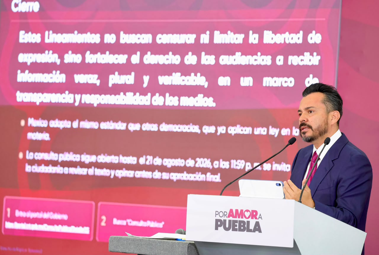 Derechos de las audiencias fortalecen información veraz y libertad de expresión