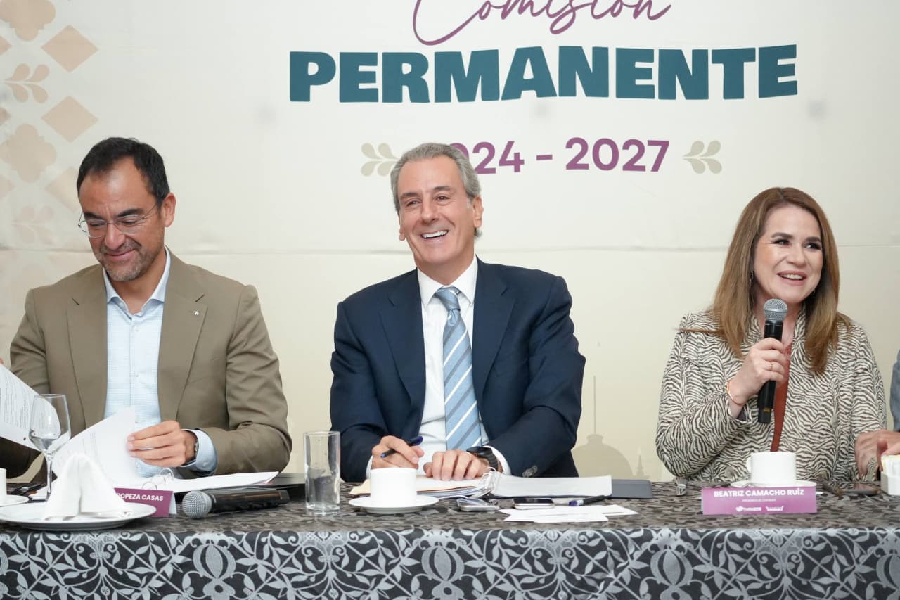 Consolida Pepe Chedraui coordinación con diferentes sectores para fortalecer el desarrollo de la capital