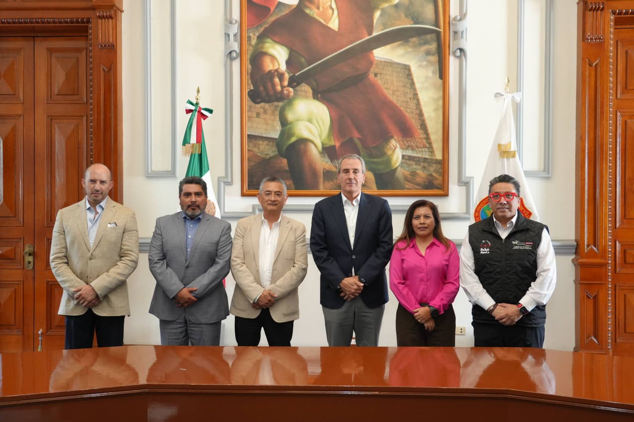 Formaliza Pepe Chedraui Comité Municipal de Adquisiciones en Materia de Concesiones