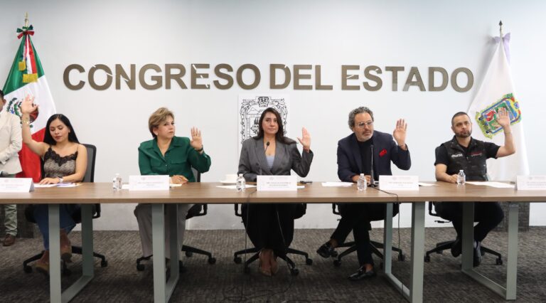 Avala Comisión de Turismo proyectos de acuerdo para garantizar seguridad e inclusión en destinos turísticos