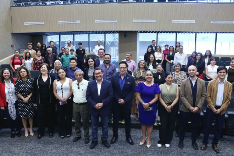 Realiza Congreso la conferencia “Diálogos sobre el estado de la seguridad y justicia”