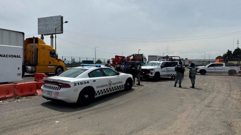 Protección civil informa sobre quema controlada de PEMEX en San Martín Texmelucan