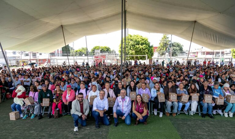 Reafirma Pepe Chedraui compromiso por la seguridad alimentaria con más de 14 mil despensas entregadas