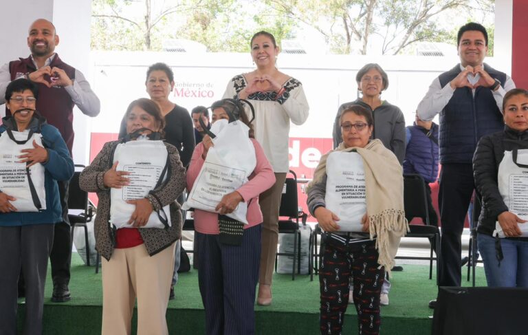 Riqueza comunitaria: Misión del gobierno estatal y SEDIF con jornadas para la familias
