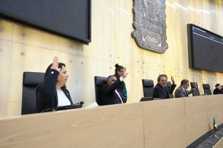 Congreso del Estado avala acuerdos para fortalecer los derechos laborales de las y los poblanos