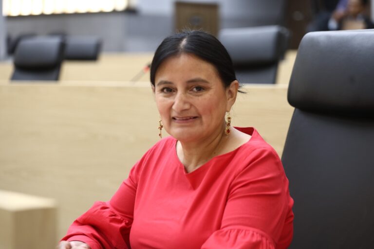 Promueve diputada Esther Martínez acciones para el reconocimiento de las lenguas indígenas