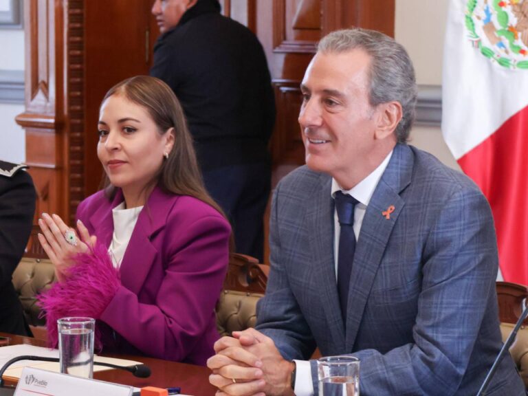 Fortalece Pepe Chedraui coordinación metropolitana para la seguridad de las mujeres