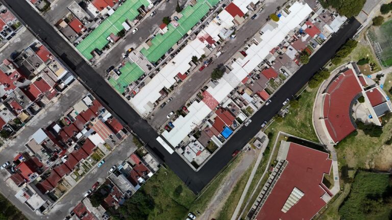 Concluye Gobierno del Estado pavimentación de calles Popocatépetl y Del Rey