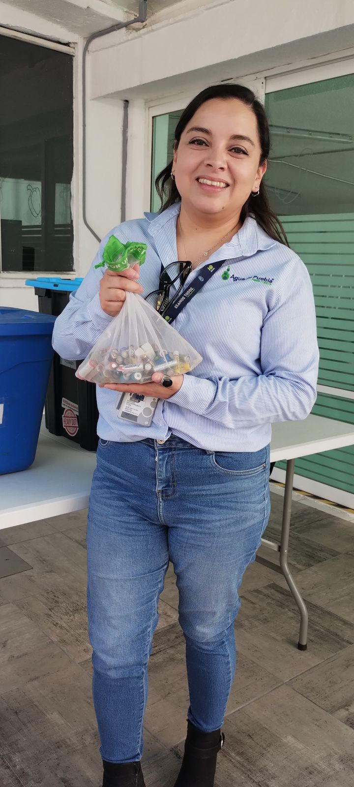 Agua de Puebla fortalece sus acciones de cuidado ambiental