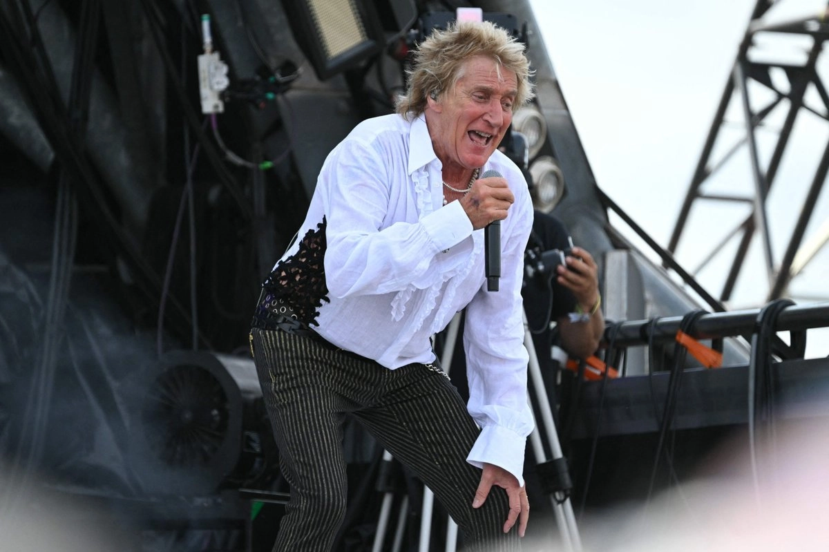 Rod Stewart cancela sus conciertos en México por prescripción médica tras procedimiento cardíaco