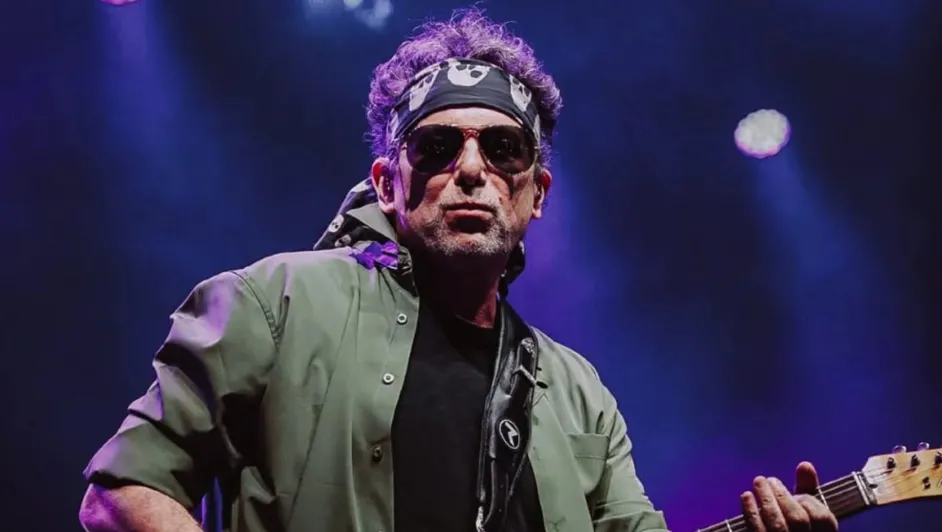 Andrés Calamaro regresa a México en 2026 con su gira ‘Calamaro Como Cantor’
