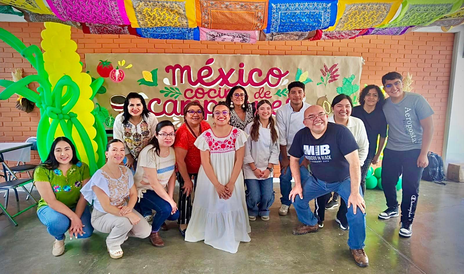 Realiza ISSSTE Puebla degustación del Concurso “México: Cocina de Campeones”