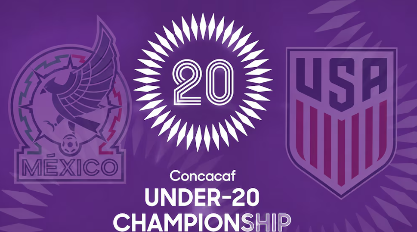 México vs. Estados Unidos: Dónde y cuándo ver la gran final del Premundial Sub-20 de la Concacaf