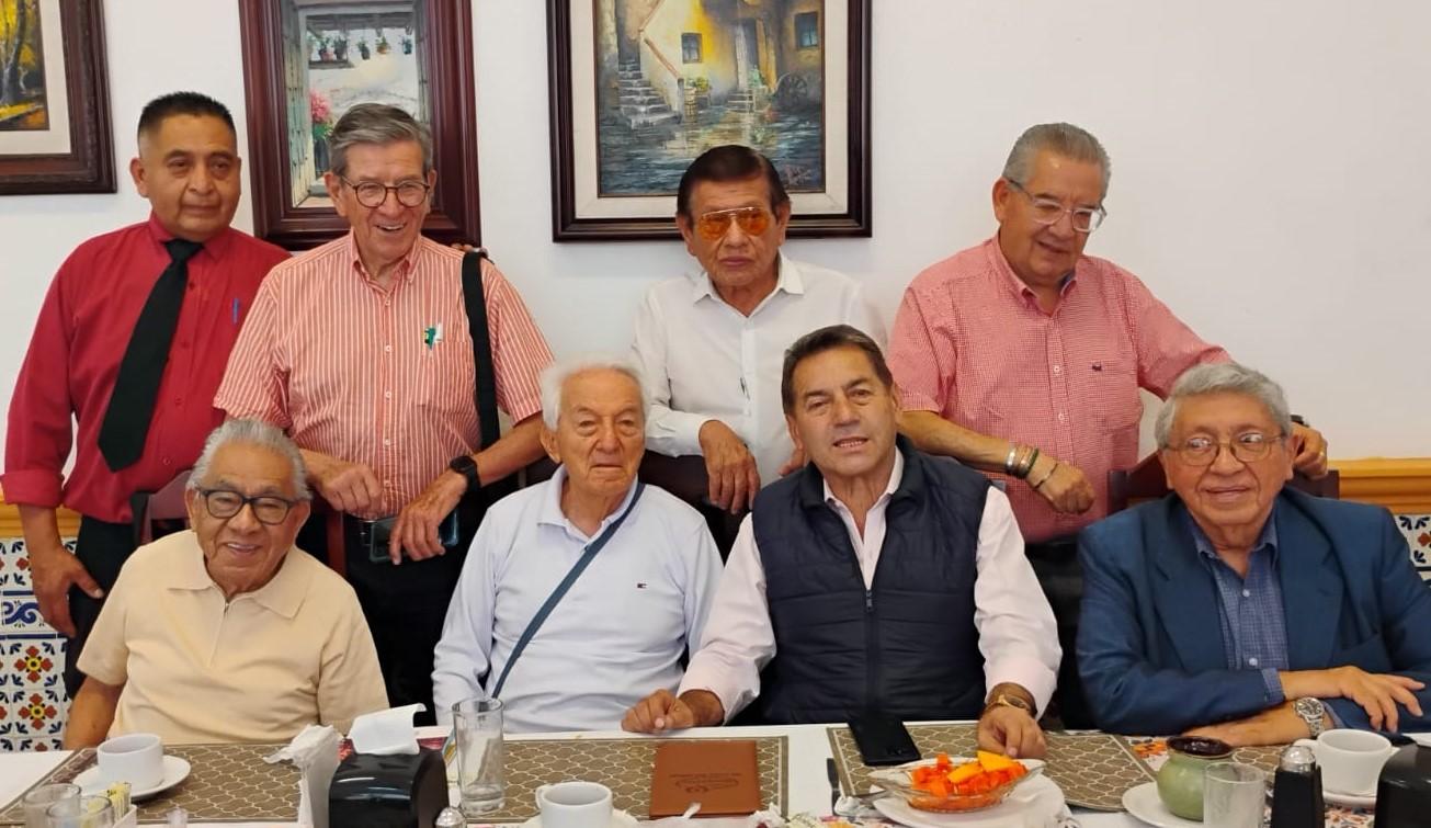 SIN LÍMITES. Morales Alducin; Polo de Lara; Camarillo; Sindicato
