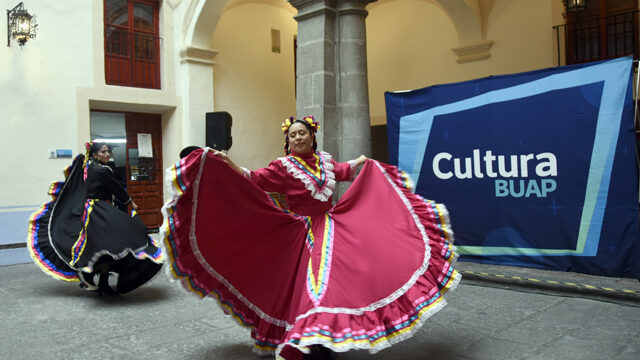 Presentan arte, historia y teatro en el Domingo Cultural de la VEDC