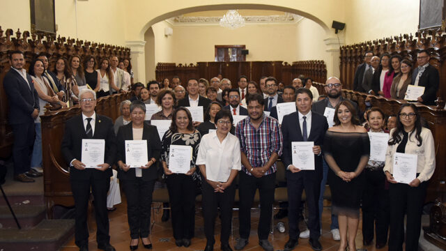 Finaliza Diplomado en Gestión Estratégica de Procesos Administrativos