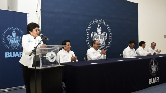 Presenta BUAP Modelo Universitario de Microcredenciales