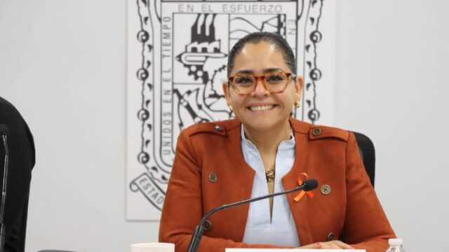 Avala Comisión del Congreso donación de predios para Universidad de la Salud y Bachillerato Digital