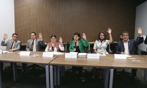 Comisión del Congreso avala acuerdo para incorporar nomenclatura oficial de espacios públicos en lenguas indígenas