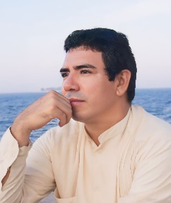 Gonzalo Valenzuela. Oasis