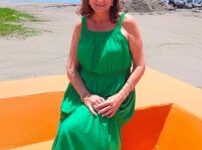 Porque la pintura también es poesía. Martha Lajud Nahum