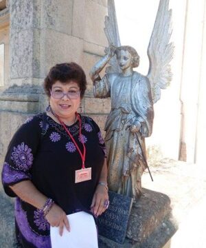 Irma Ruth del Ángel del Ángel. Testamento