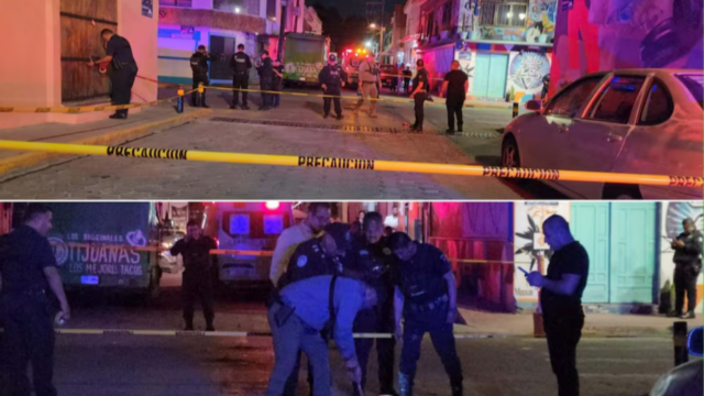 Agresión con arma de fuego cobra la vida de un hombre en San Andrés Cholula