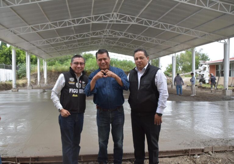 Diputado José Luis Figueroa impulsa nuevo espacio deportivo