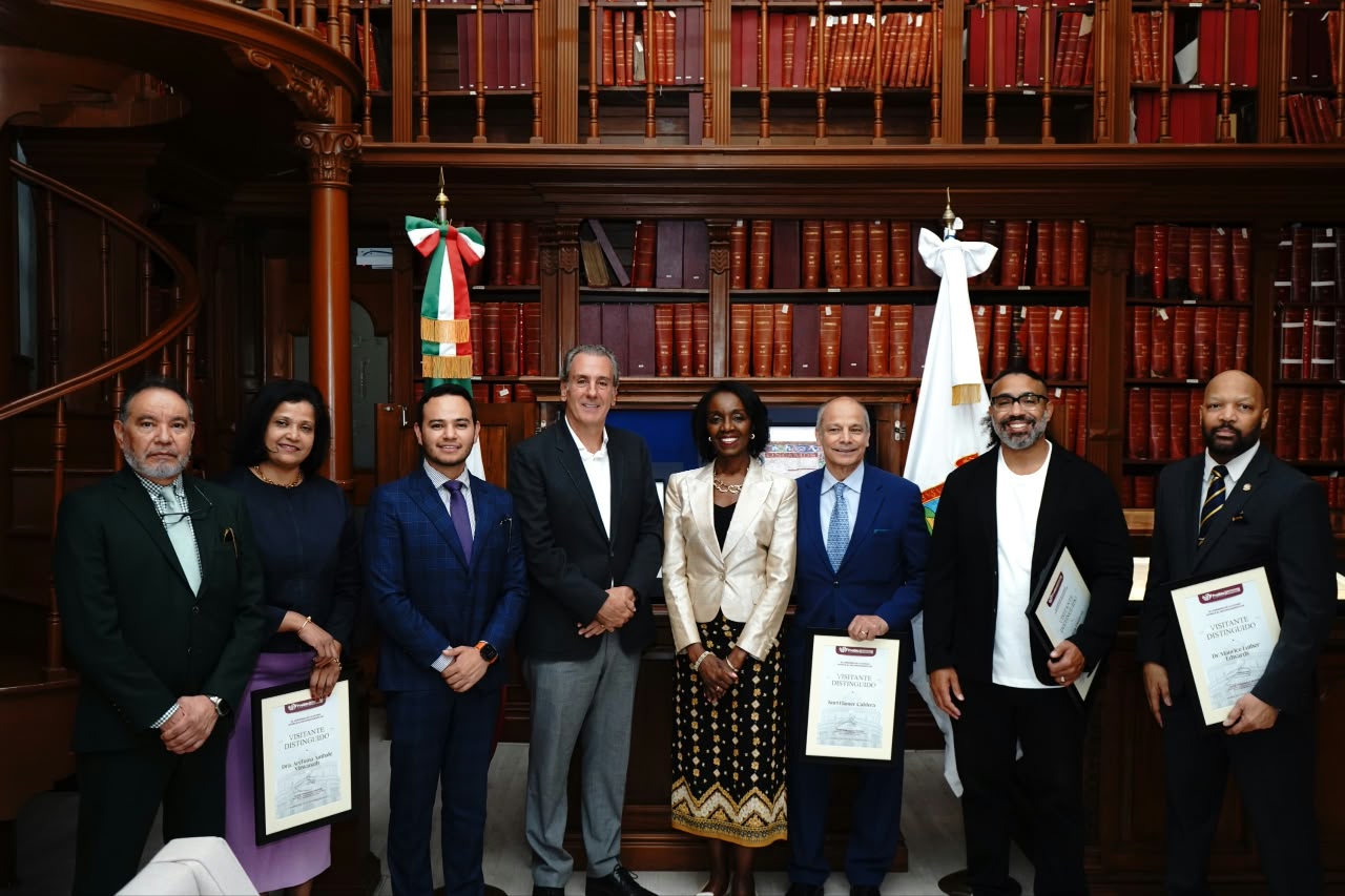 Pepe Chedraui continúa posicionando a Puebla como referente en turismo de congresos