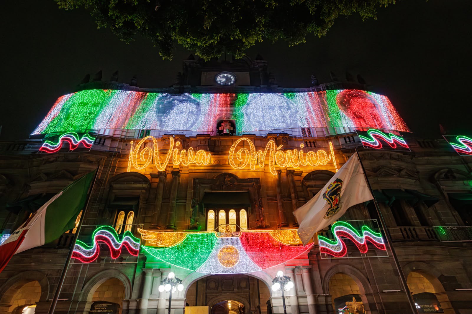 Oferta turística de Puebla capital lista para las fiestas patrias: gobierno de Pepe Chedraui