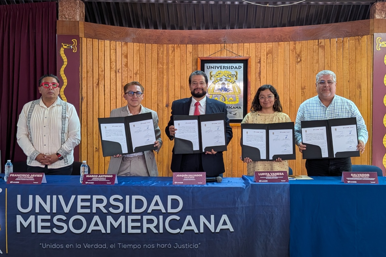 Gobierno de Pepe Chedraui impulsa la vinculación del talento universitario con programas de desarrollo rural