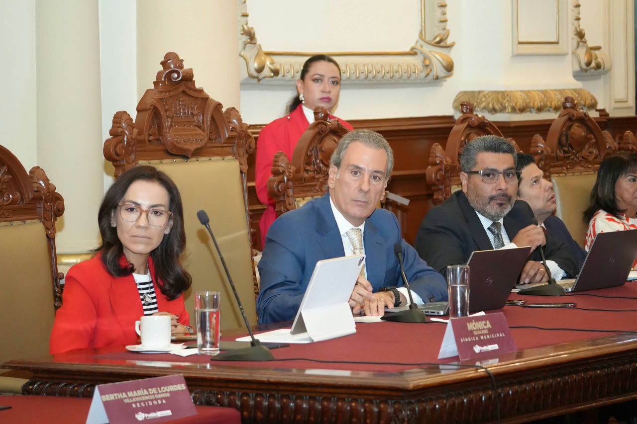 Aprueba Cabildo de Puebla estímulos fiscales para el pago anticipado del Predial y la regularización de adeudos