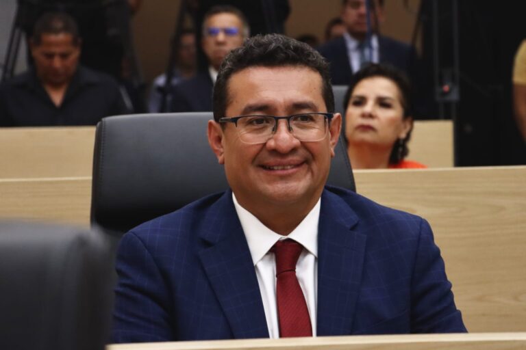 Trabaja Pável Gaspar para fortalecer y garantizar los derechos de pueblos y comunidades indígenas