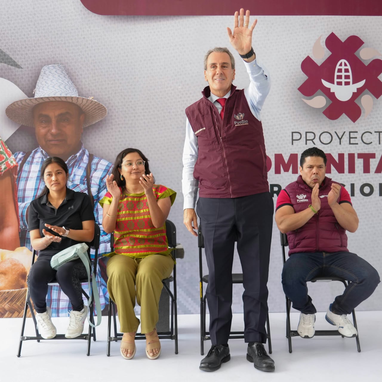 Pepe Chedraui acerca el bienestar social a comunidades indígenas