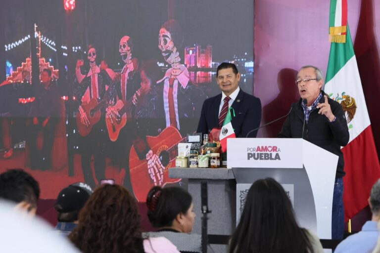 Catrineras Chautla preserva tradición mexicana e impulsa turismo comunitario cultural